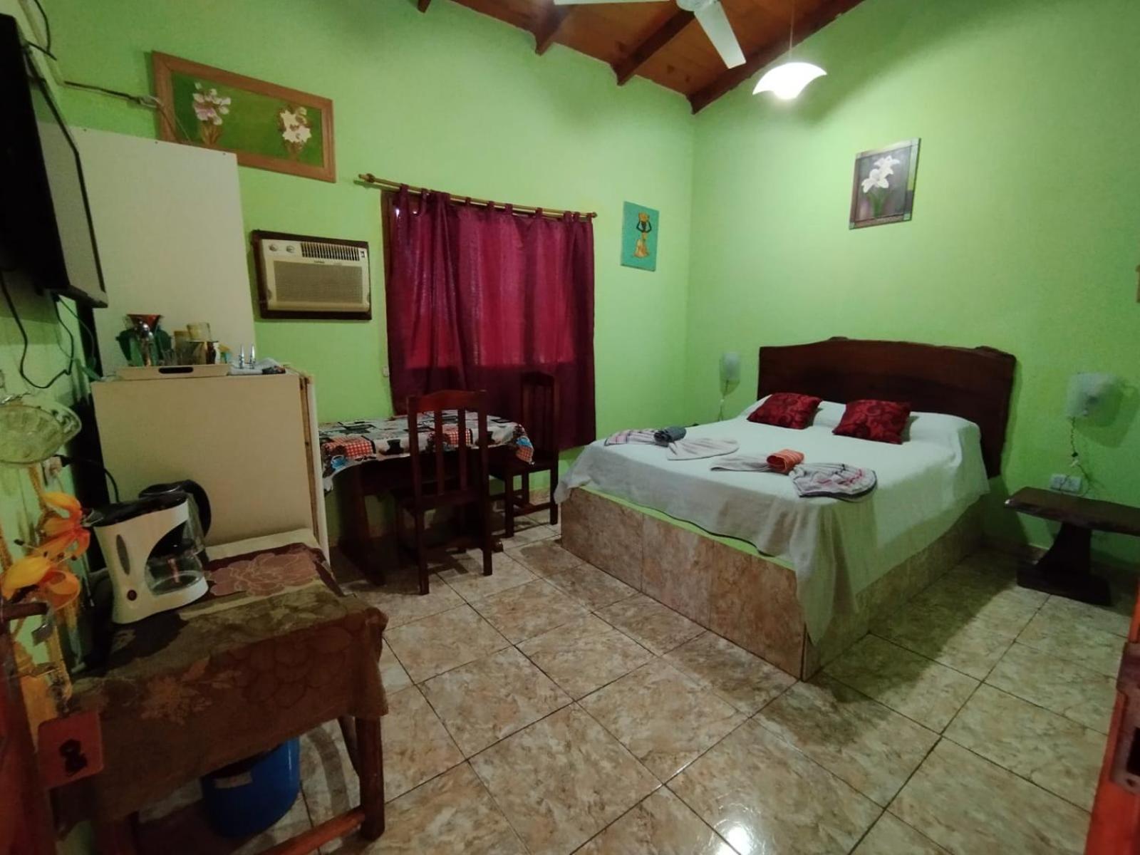 El Paraiso Apart Hotel Puerto Iguazú Extérieur photo