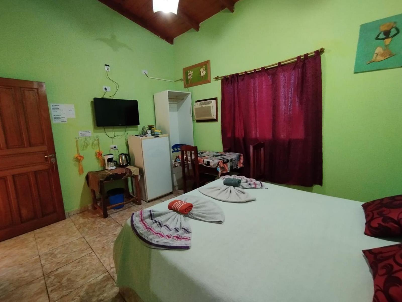 El Paraiso Apart Hotel Puerto Iguazú Extérieur photo
