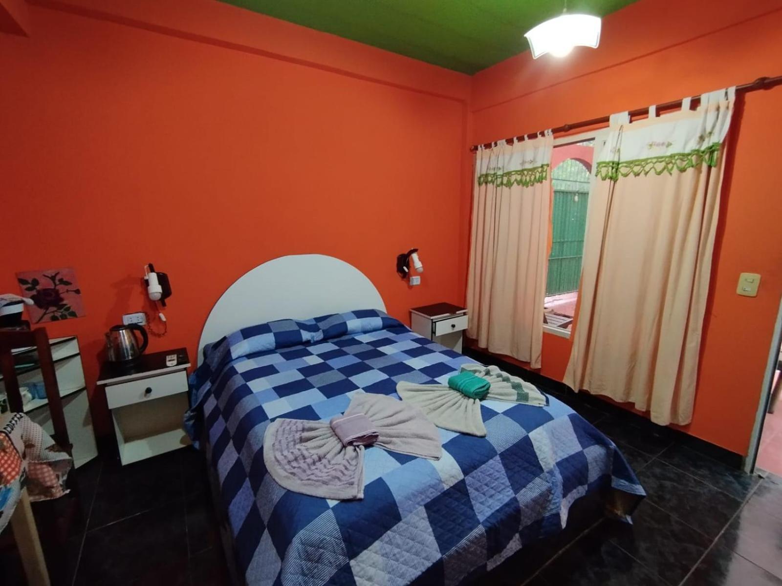 El Paraiso Apart Hotel Puerto Iguazú Extérieur photo
