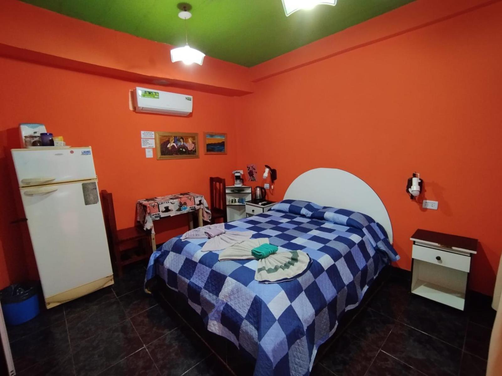 El Paraiso Apart Hotel Puerto Iguazú Extérieur photo