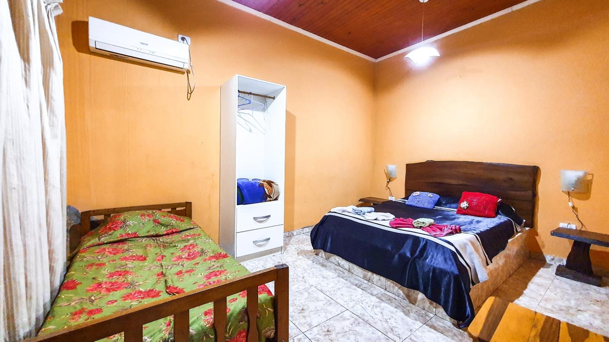 El Paraiso Apart Hotel Puerto Iguazú Extérieur photo