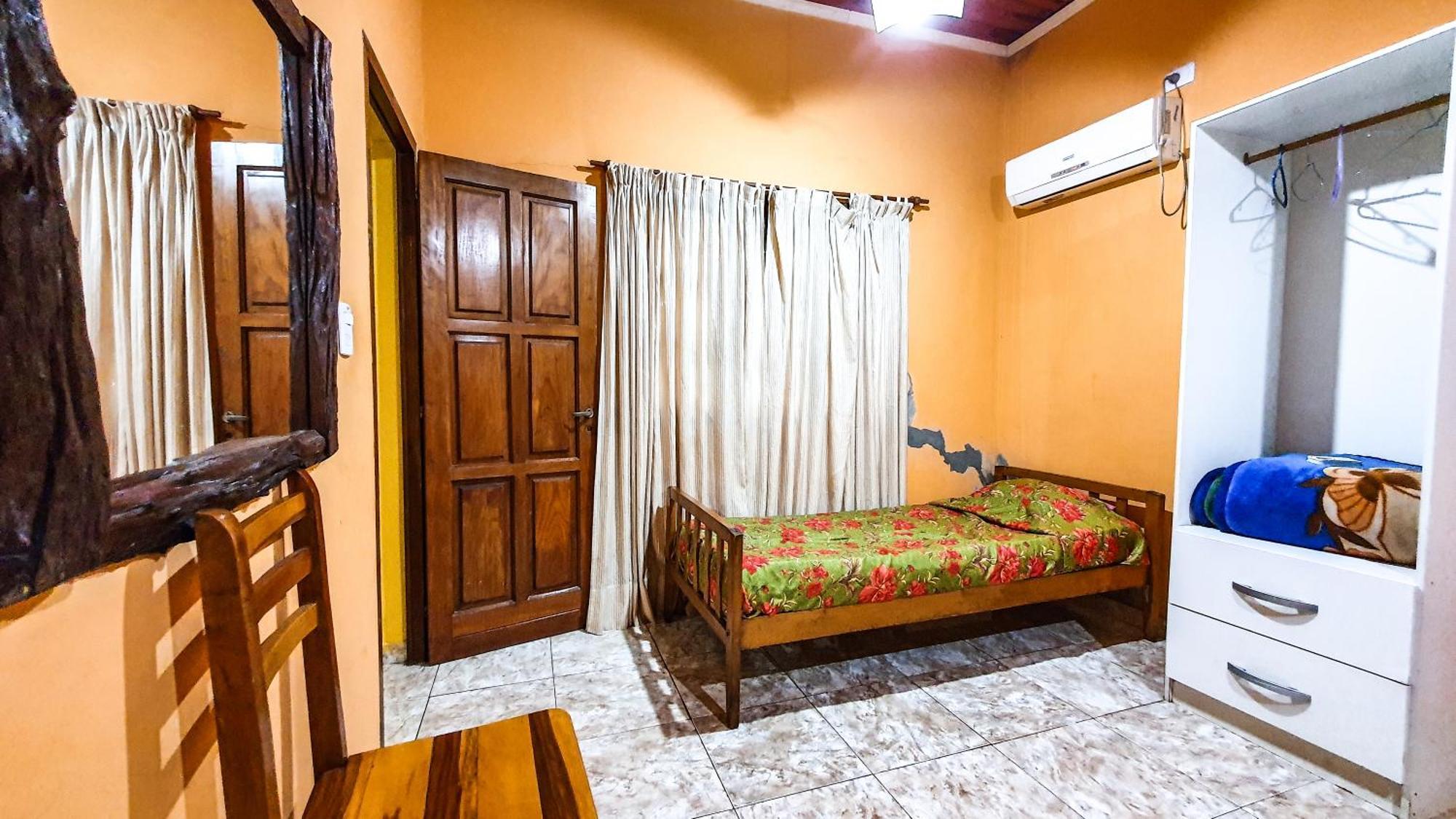El Paraiso Apart Hotel Puerto Iguazú Extérieur photo