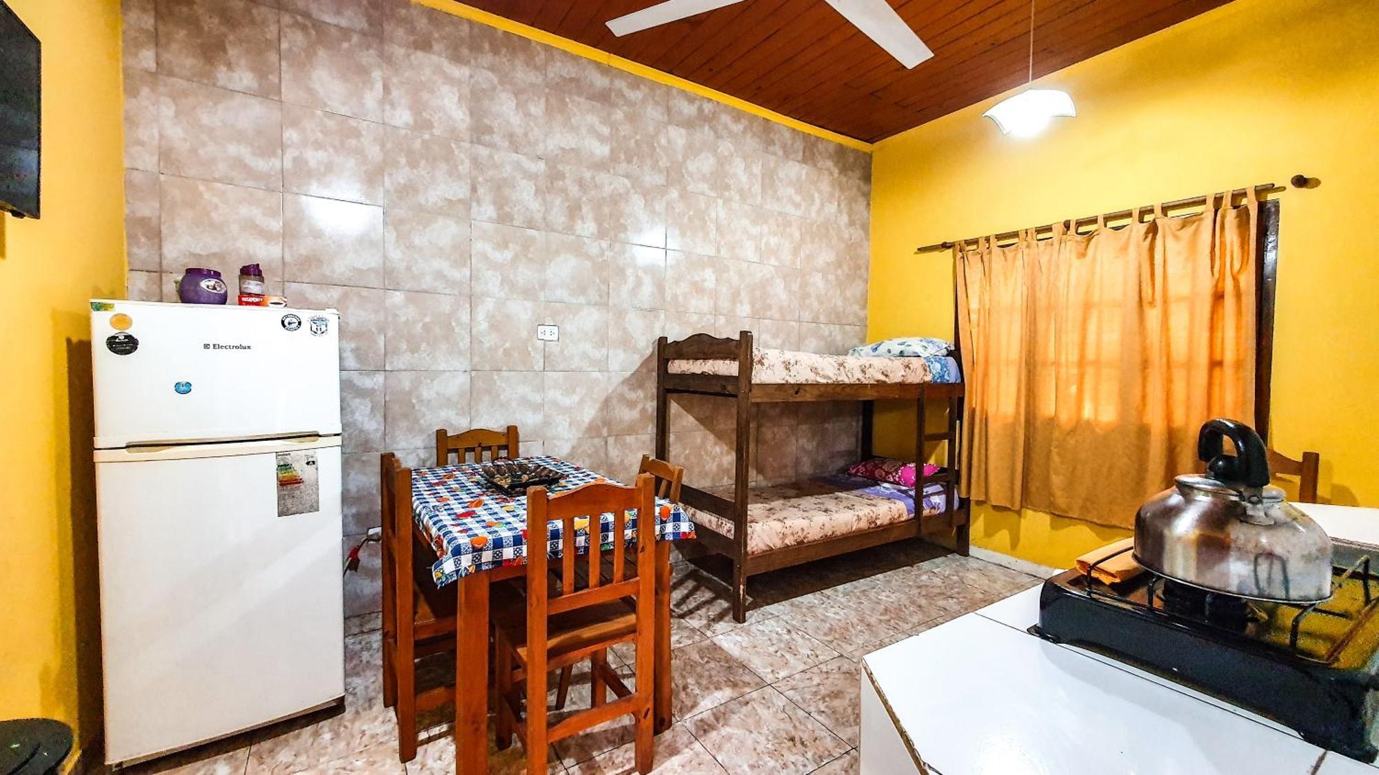 El Paraiso Apart Hotel Puerto Iguazú Extérieur photo