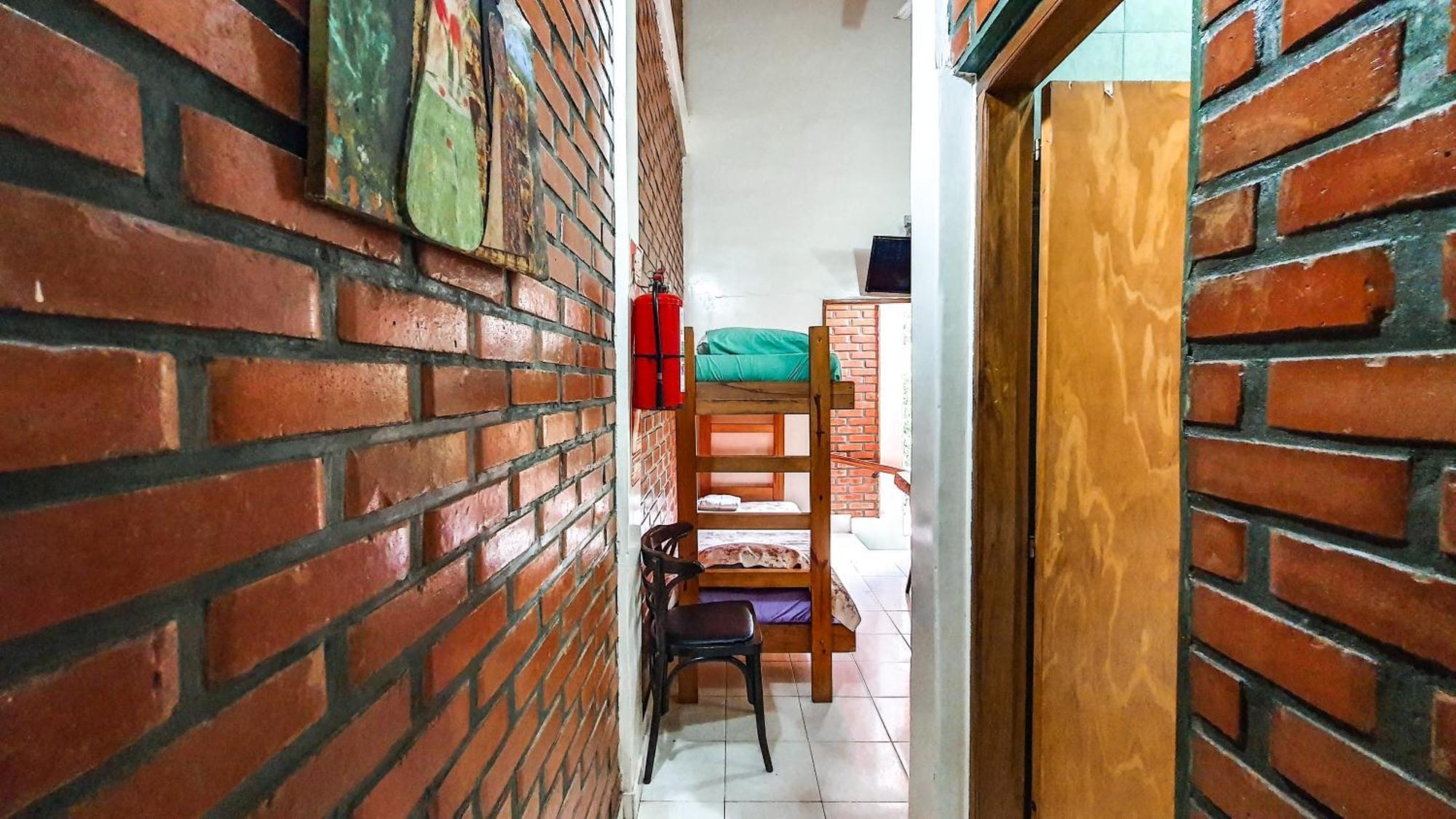 El Paraiso Apart Hotel Puerto Iguazú Extérieur photo