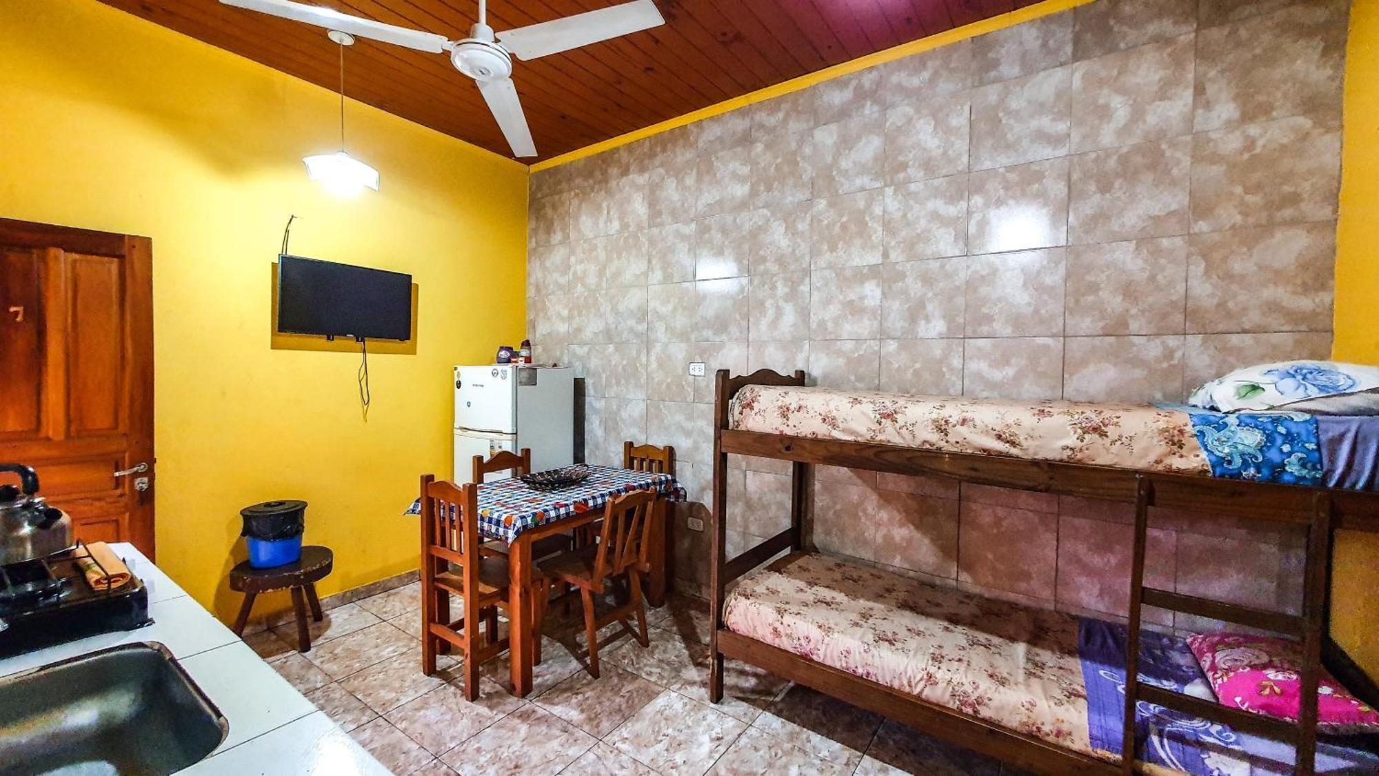 El Paraiso Apart Hotel Puerto Iguazú Extérieur photo