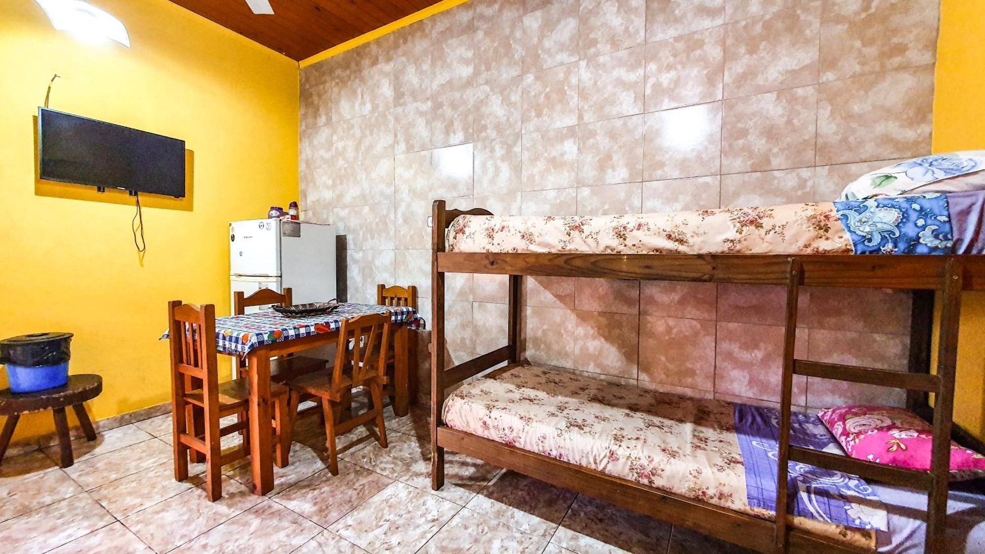 El Paraiso Apart Hotel Puerto Iguazú Extérieur photo