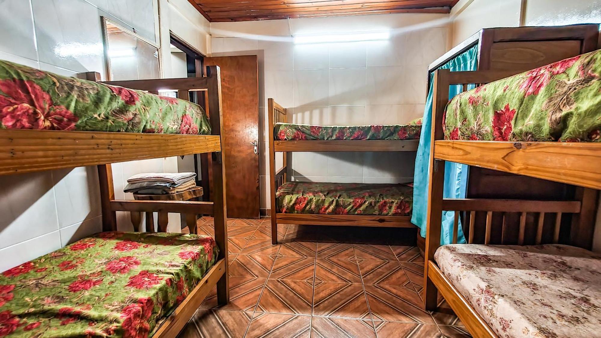 El Paraiso Apart Hotel Puerto Iguazú Extérieur photo