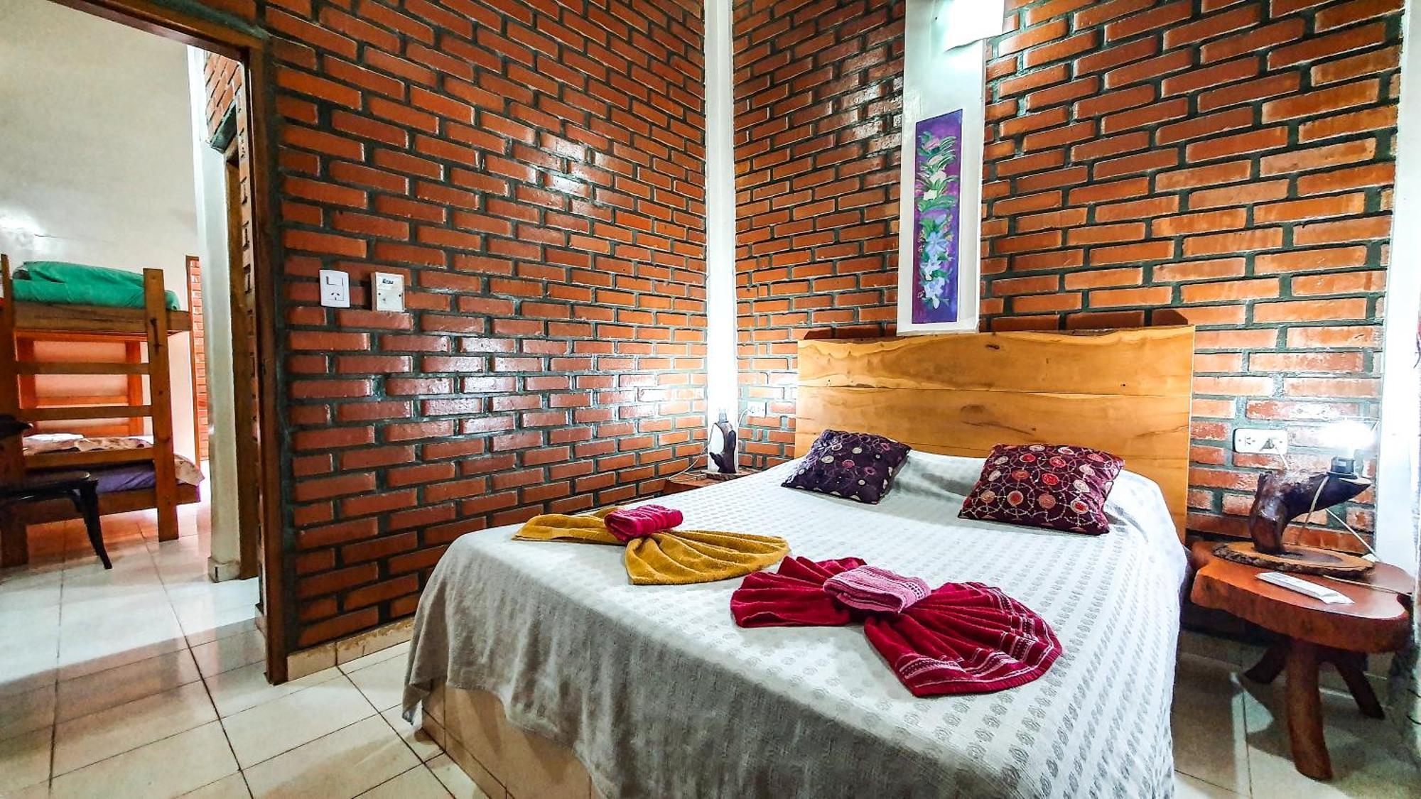 El Paraiso Apart Hotel Puerto Iguazú Extérieur photo