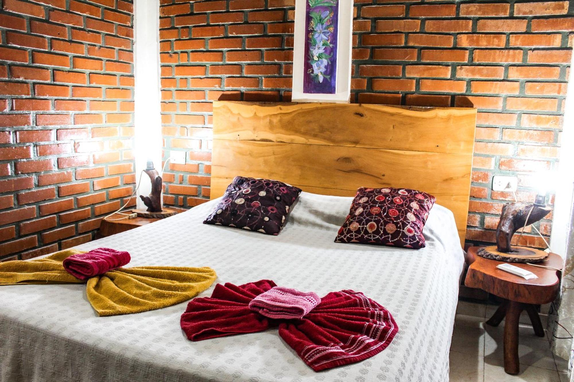 El Paraiso Apart Hotel Puerto Iguazú Extérieur photo