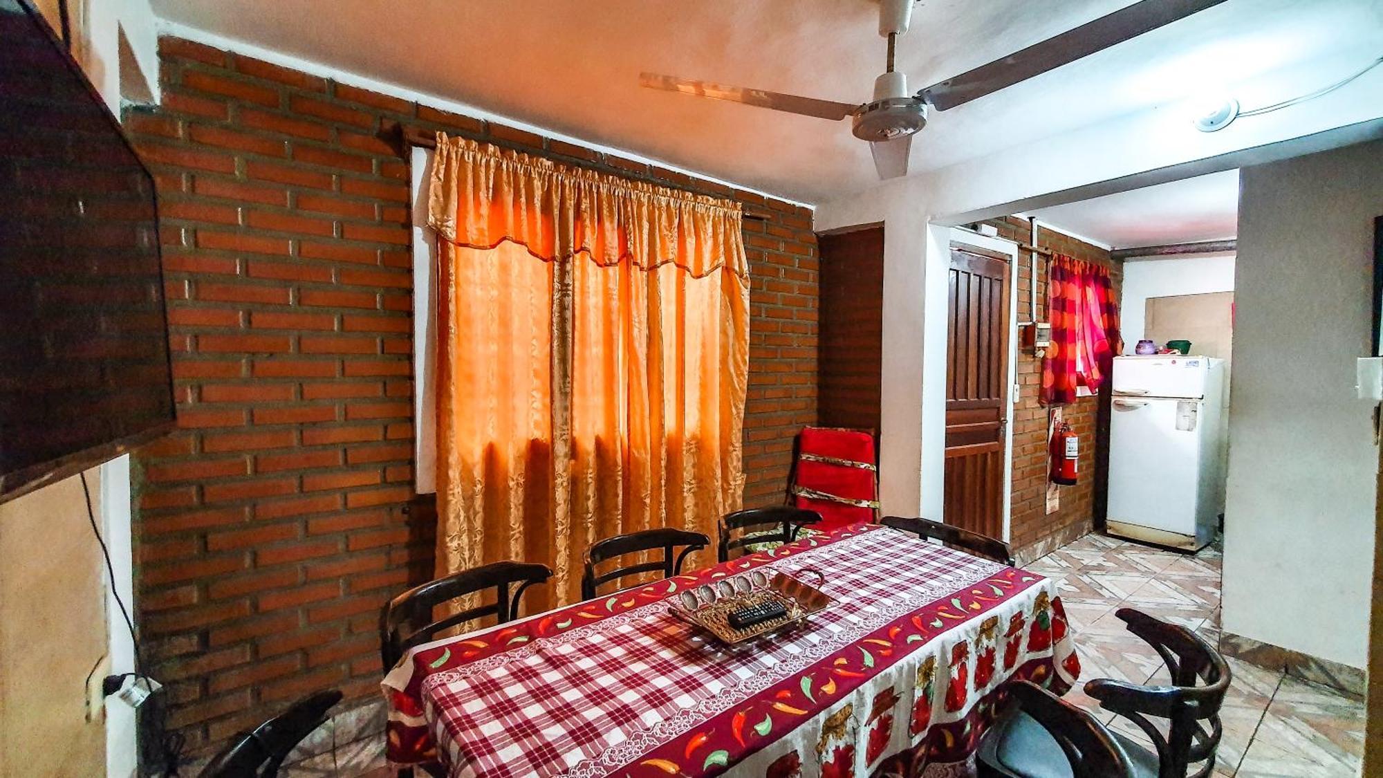 El Paraiso Apart Hotel Puerto Iguazú Extérieur photo