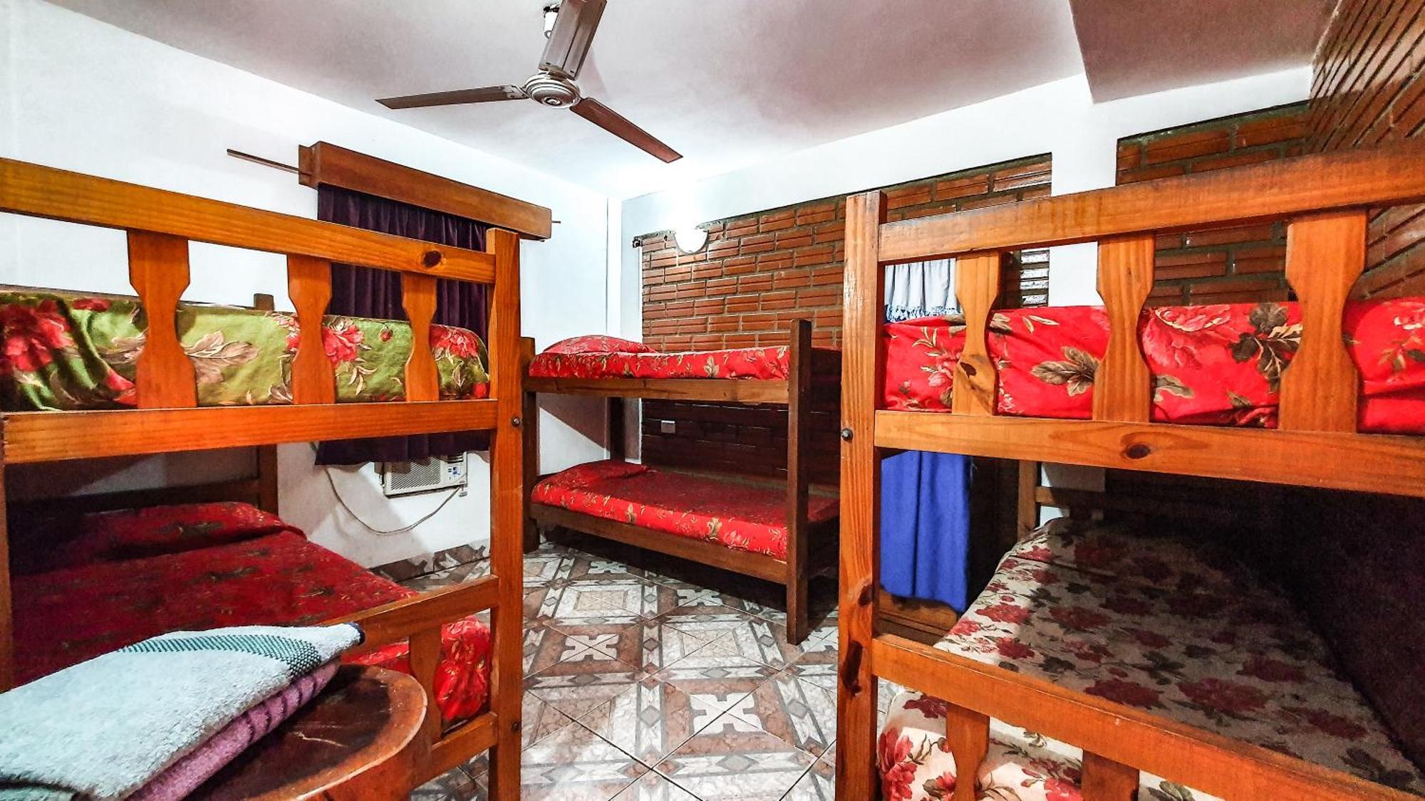 El Paraiso Apart Hotel Puerto Iguazú Extérieur photo
