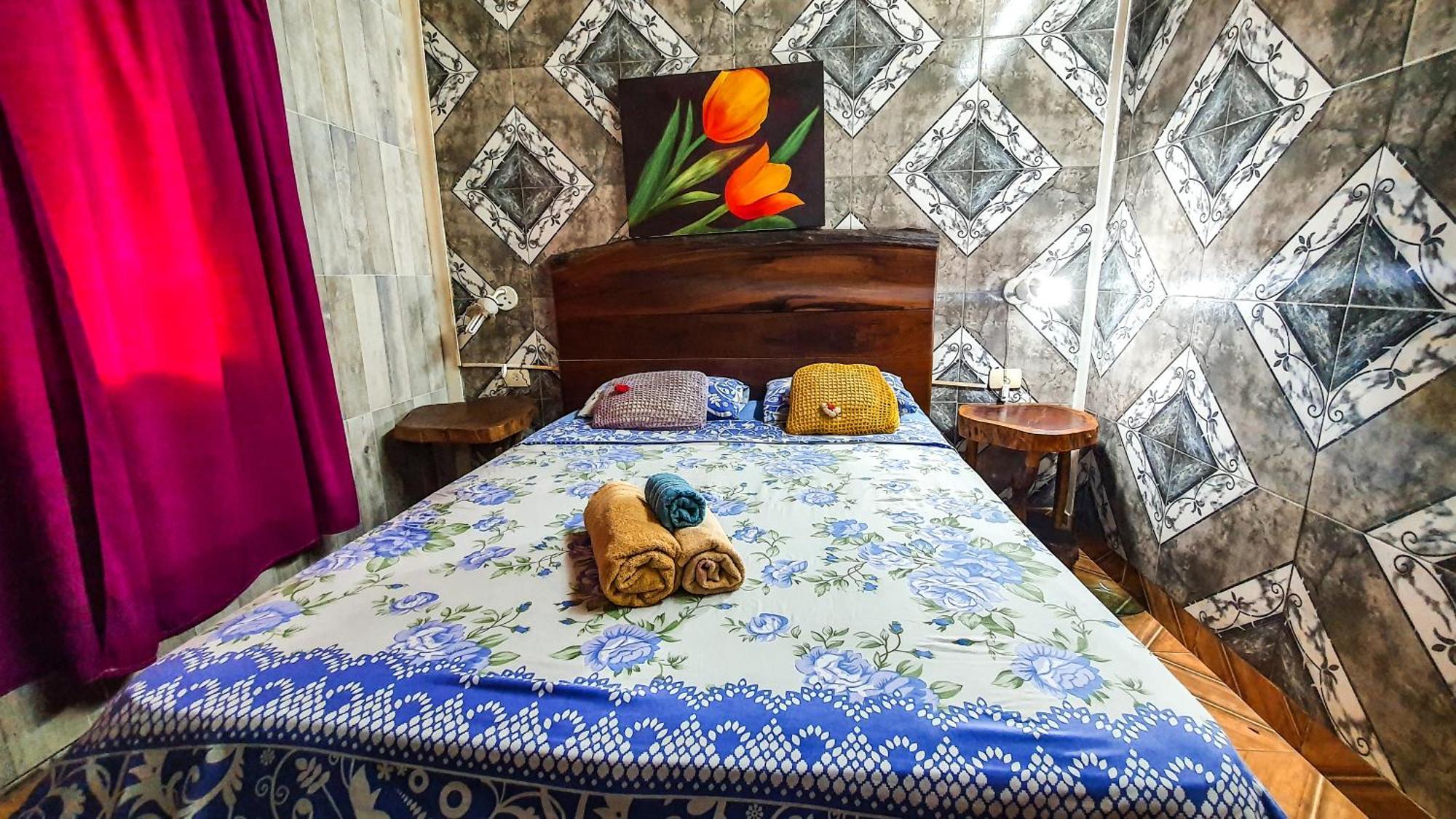 El Paraiso Apart Hotel Puerto Iguazú Extérieur photo