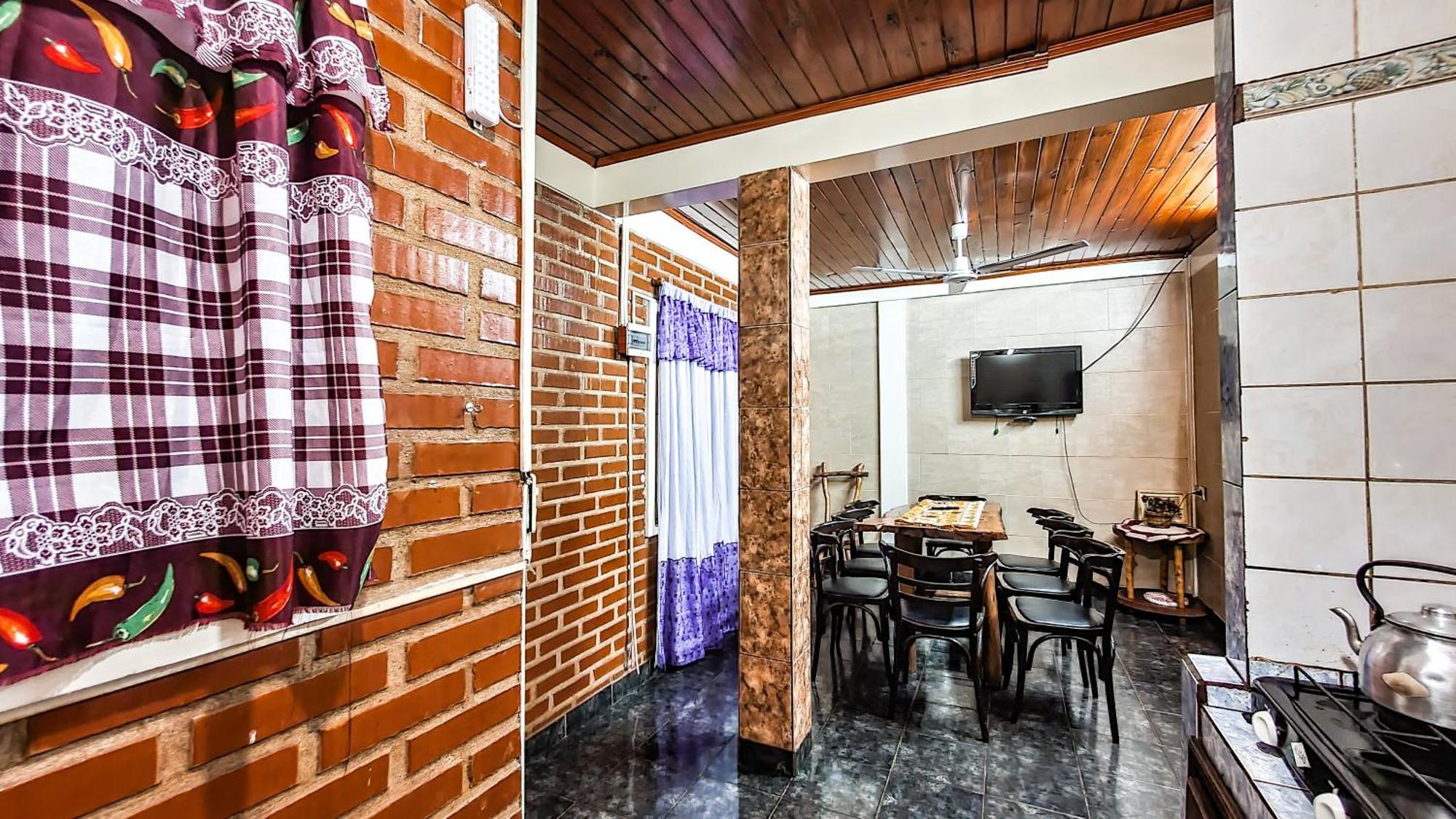 El Paraiso Apart Hotel Puerto Iguazú Extérieur photo