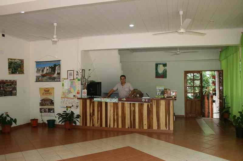 El Paraiso Apart Hotel Puerto Iguazú Extérieur photo
