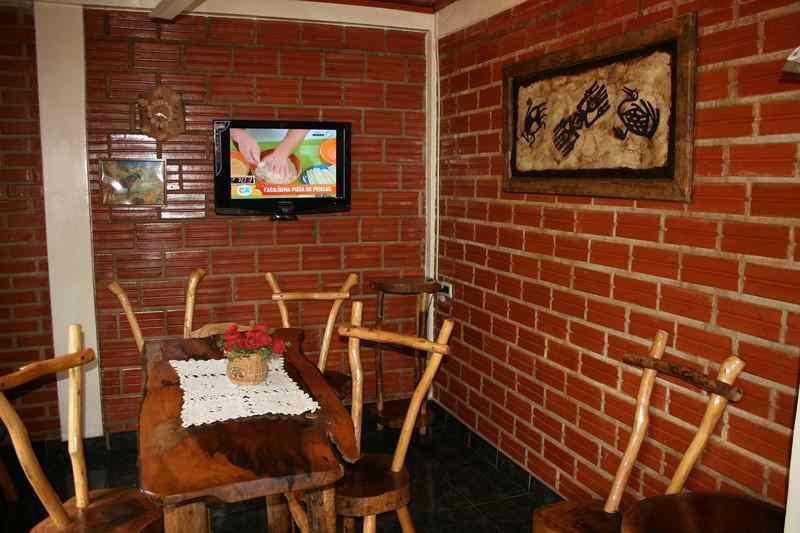 El Paraiso Apart Hotel Puerto Iguazú Extérieur photo